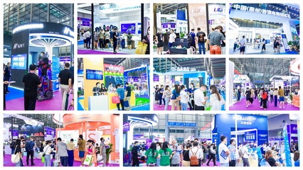 ICBE深圳跨交會 千家跨境工廠攜日用品新品亮相，現場選品觀眾如織